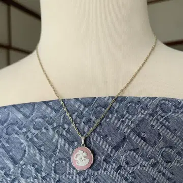 WEDGWOOD Sterling silver 목걸이