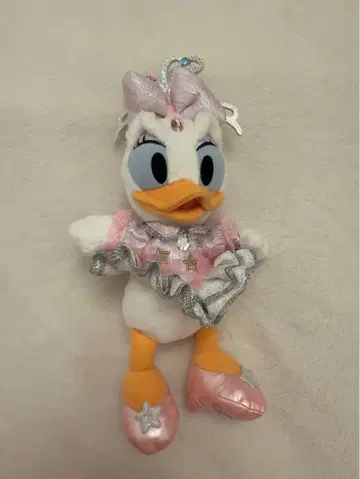 디즈니 빌리브 데이지 데이지 덕 인형 배지