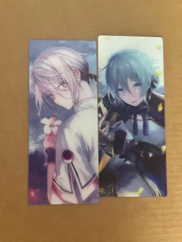 FGO 최종 재림전 편성 화면풍 카드 세이버 난릉왕