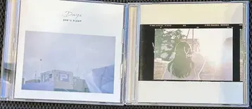 SHE'll SLEEP 데모 CD 2장 세트 Days Years