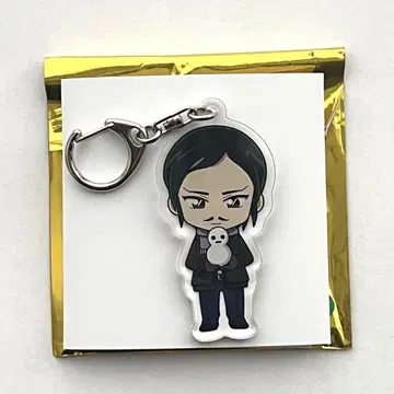 명탐정 코난 탈출 모로후시 타카아키 아크릴 키홀더 아크키