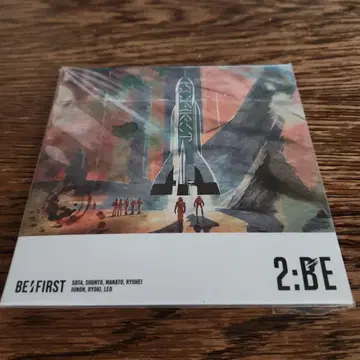 BE:FIRST 2:BE