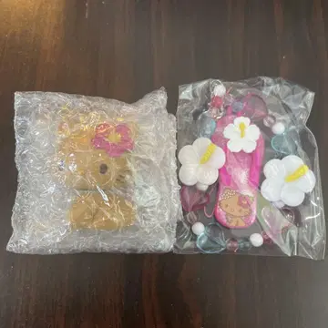 챠미 키티 트로피컬 바캉스 산리오