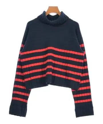 MACPHEE 니트 스웨터 여성용