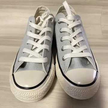 CONVERSE ALL STAR 라이트 블루 스니커즈 시착만 한 상품