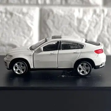 BMW X6 미니카 1/41
