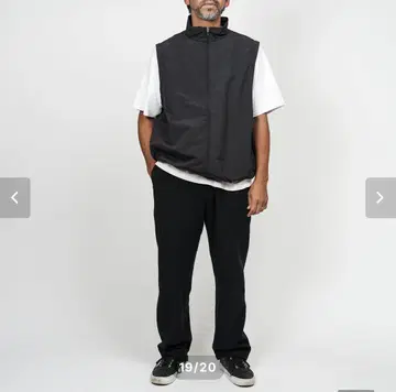 Nylon Physical Convert Training Jacket