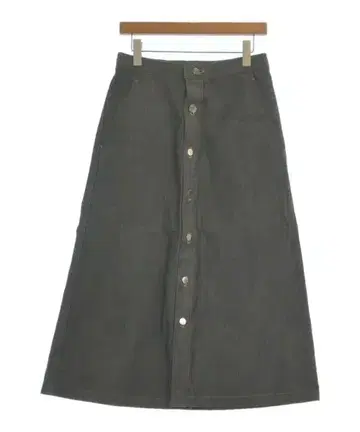 robe de chambre 롱 맥시 스커트 여성용