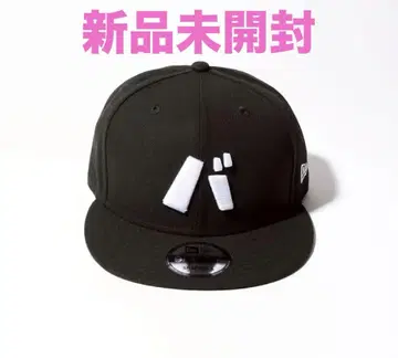 바나나맨 NEWERA 9FIFTY 캡 블랙 POPUP STORE