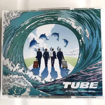 TUBE All Singles 2000-2025 (일반ver) 베스트