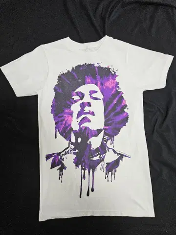 [ 레어 ] AUTHENTIC HENDRIX 지미 헨 T셔츠