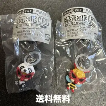 HYSTERIC MINI 메지루시 액세서리 히스미니