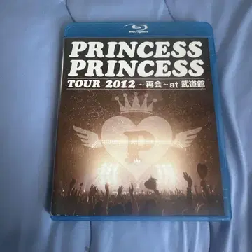 프린세스 프린세스/PRINCESS PRINCESS TOUR 2012 -
