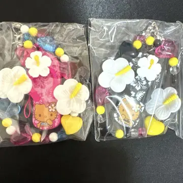 산리오 토코나츠 시크릿 스트랩 헬로키티