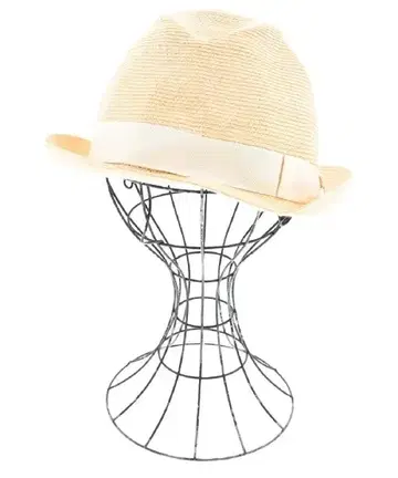 Borsalino 스트로 햇 여성용