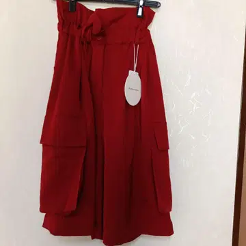 fumie tanaka 포켓 하프 팬츠