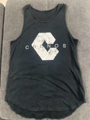cronos 탱크탑