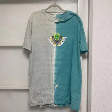 RIPNDIP 그라데이션 에이리언 T셔츠 M
