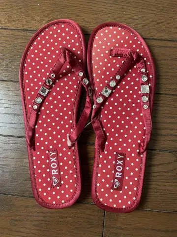 Roxy 샌들 23.5cm