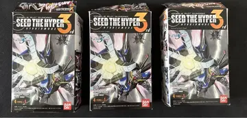 식완 건담 SEED THE HYPER3 3종류 내봉투 미개봉
