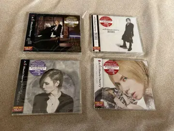 Acid Black Cherry 트레이딩 카드 포함 CD