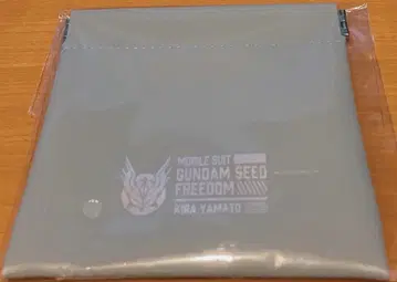 미개봉 새상품 건담 SEED 오토아니 이어폰 파우치 키라 야마토