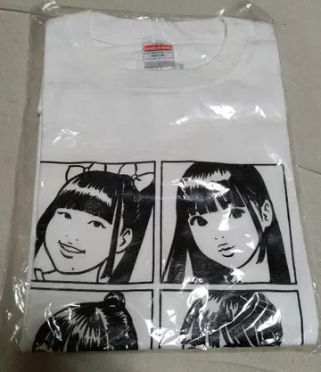 미개봉 새상품 RYUTist T셔츠