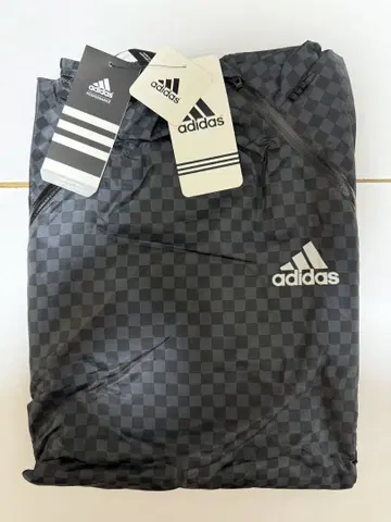 adidas 바람막이 블랙