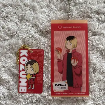 하이큐 코즈메 켄마