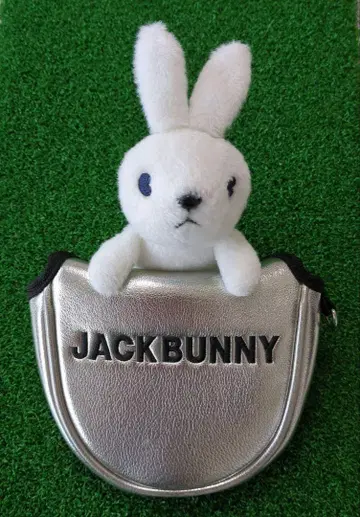 JACKBUNNY 퍼터 커버