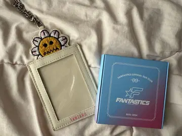 Fantastics 굿즈
