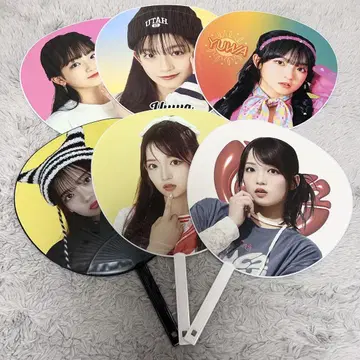 Lucky2 히가 유와 부채 전종