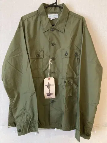 SASSAFRAS 사사프라스 GDU JACKET