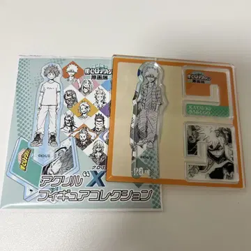 히로아카 원화전 바쿠고 카츠키