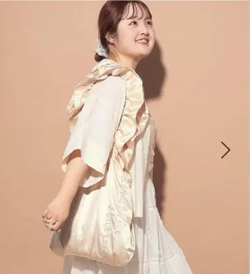 로리즈팜 [ tomone 프로듀스 아이템 ] 슈가 프릴 토트