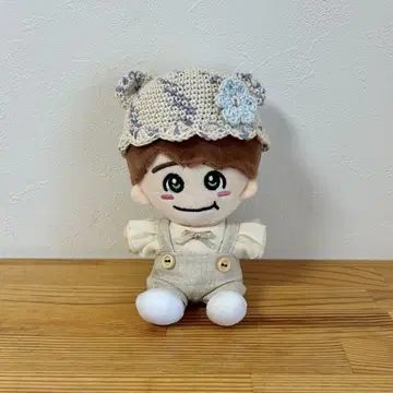 치비누이용 곰 모자