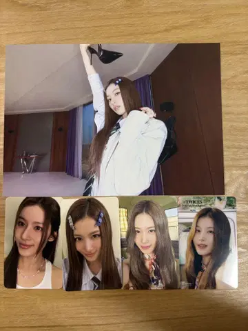 twice 사나