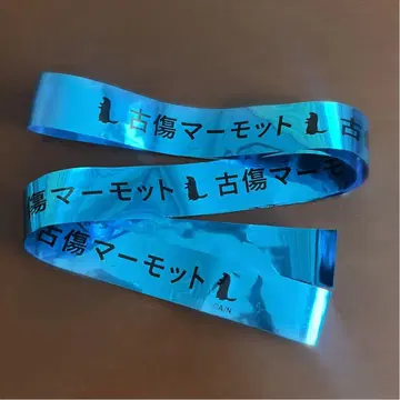 ROF-MAO 은테이프 낡은 상처 마모트
