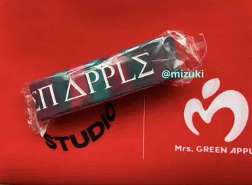 [새상품] Mrs. GREEN APPLE 에덴의 정원 러버 밴드 라바반