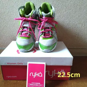 ryka 트레이닝 슈즈 22.5cm