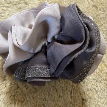 리본 헤어 액세서리