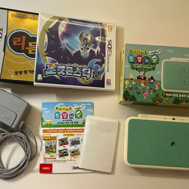 New Horizons Animal Crossing Nintendo Ds3 Nintendo Switch Animal