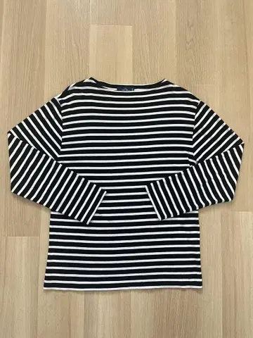 새상품급 SAINT JAMES MORLAIX T6