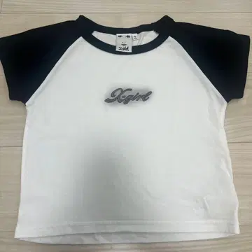 X-girl S 사이즈 티셔츠