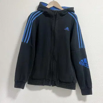 adidas 속기모 후드티