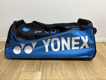 YONEX 라켓백 대용량 파랑