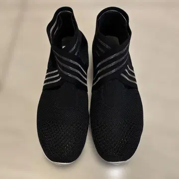 repetto 스니커즈 36 블랙 메쉬