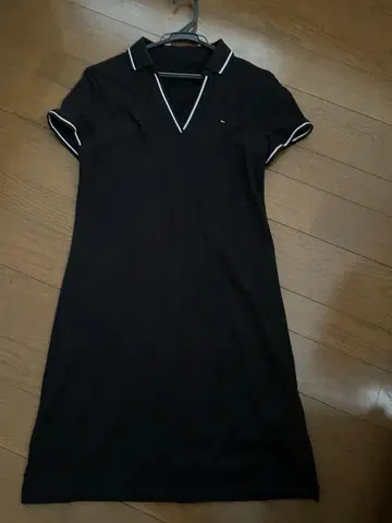 TOMMY HILFIGER 원피스 블랙
