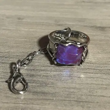 가정교사 히트맨 REBORN! 라르 미르치 봉고레 링 참