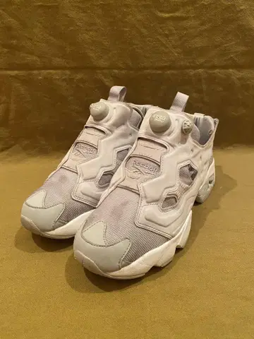 Reebok Instapump Fury 라이트 그레이